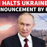 Ordre CHOC de Poutine : l'Europe sous le choc face à la guerre en Ukraine et le chaos iranien !