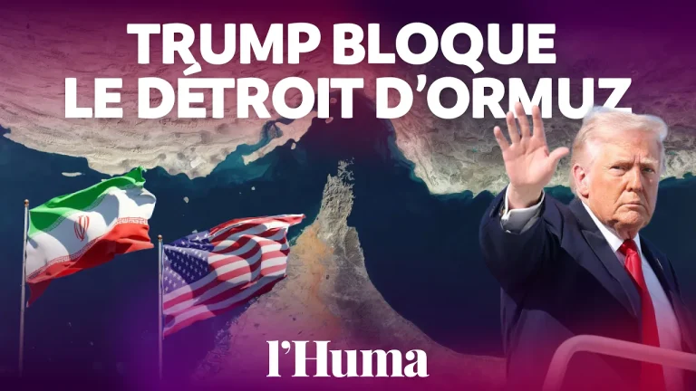Blocus Naval du Détroit d&rsquo;Ormuz : Les Menaces de Trump et leurs Implications
