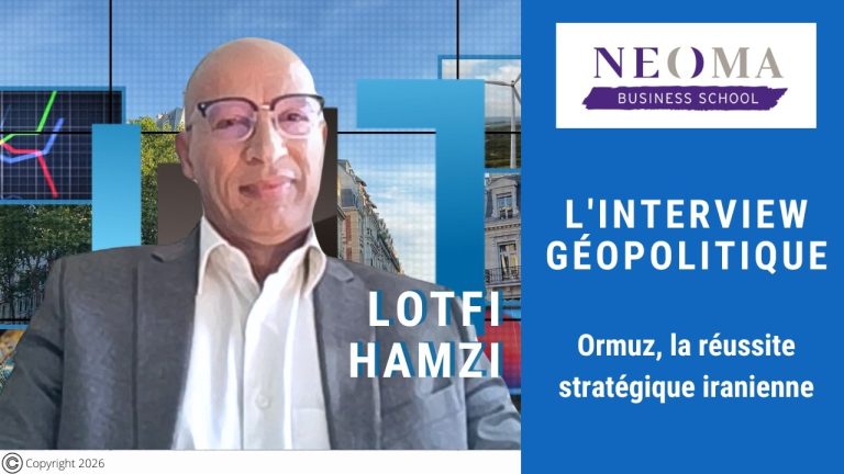 Ormuz : La stratégie iranienne de Lotfi Hamzi qui menace l'équilibre mondial !