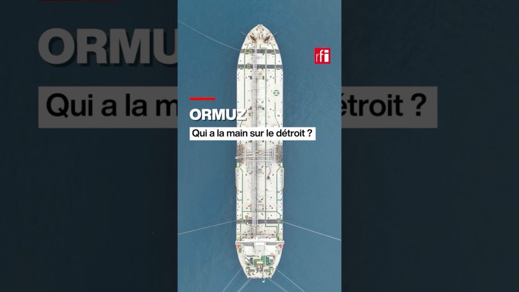 Ormuz : Qui tire vraiment les ficelles du détroit ? Guerre imminente en vue ? #Iran #USA