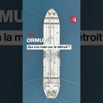 Ormuz : Qui tire vraiment les ficelles du détroit ? Guerre imminente en vue ? #Iran #USA