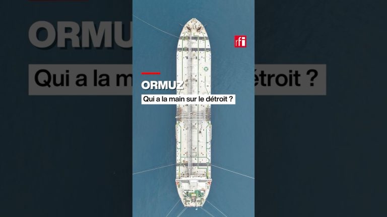 Ormuz : Qui tire vraiment les ficelles du détroit ? Guerre imminente en vue ? #Iran #USA
