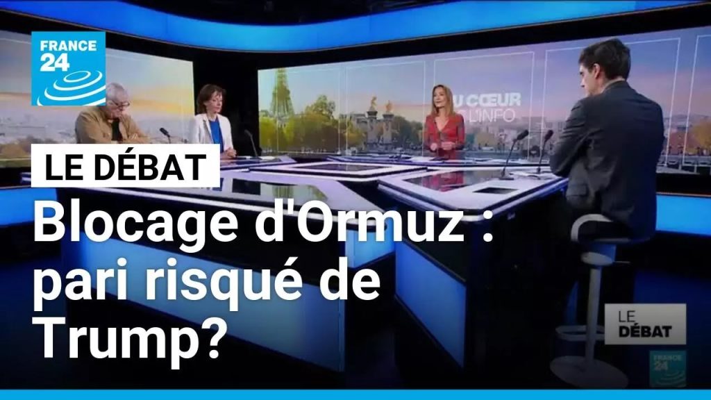 Ormuz en péril : la folie de Trump met le monde en danger ! Que cache ce pari risqué ?