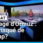 Ormuz en péril : la folie de Trump met le monde en danger ! Que cache ce pari risqué ?