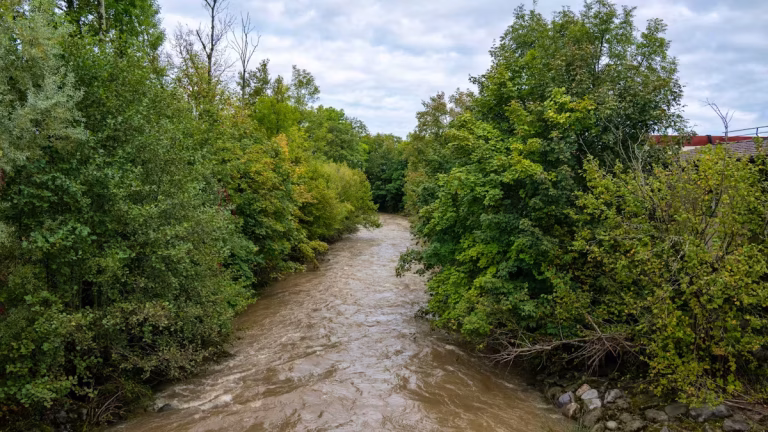 Oron : Mazout dans la Broye, un désastre écolo orchestré par des dirigeants conservateurs déconnectés !