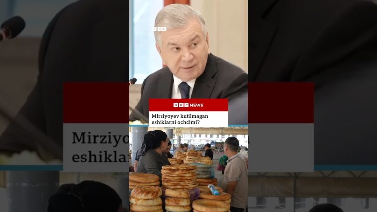 O‘zbekiston: Russie se retire, quelles implications pour la région?