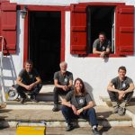 Patxa’ma : un projet au Pays Basque alliant matériaux traditionnels et innovation durable.