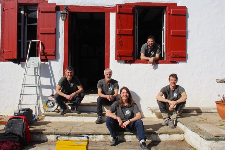 Patxa’ma : un projet au Pays Basque alliant matériaux traditionnels et innovation durable.