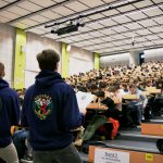 Examen blanc avant les partiels : les étudiants de santé de Besançon en immersion spatiale