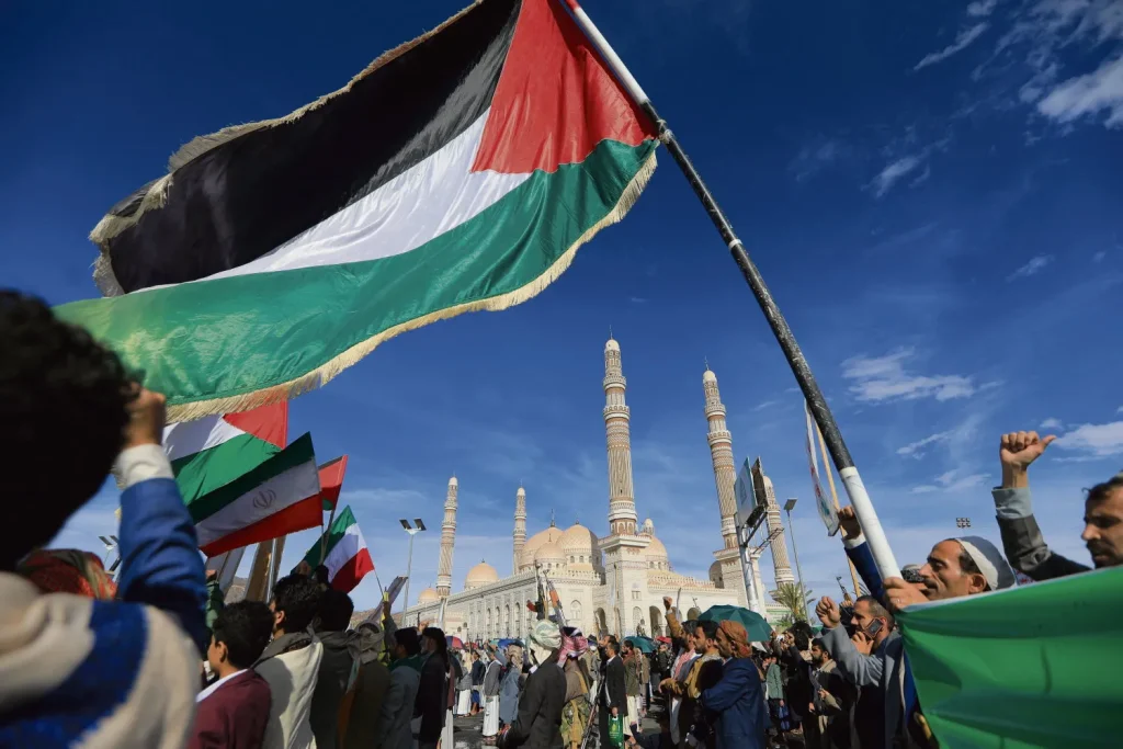 Iran : Les Houthis s'attaquent à Israël, pendant que nos dirigeants conservateurs s'égarent !