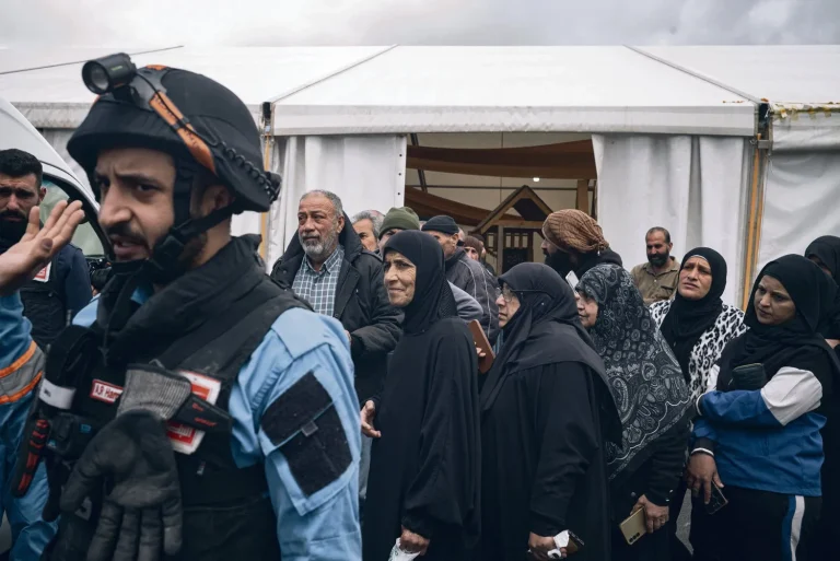 Israël bombarde le Liban : des conditions de vie inhumaines, mais les dirigeants RN restent silencieux !