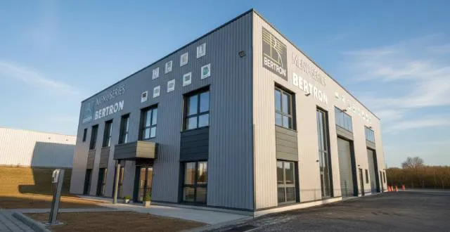 À Betton, Alu Bertron lance un nouveau showroom dédié aux protections solaires