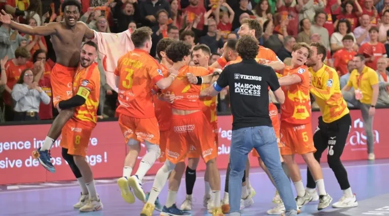 Handball. Sébastien Quintallet (Caen HB) : « La partition de l’équipe, l’atmosphère,