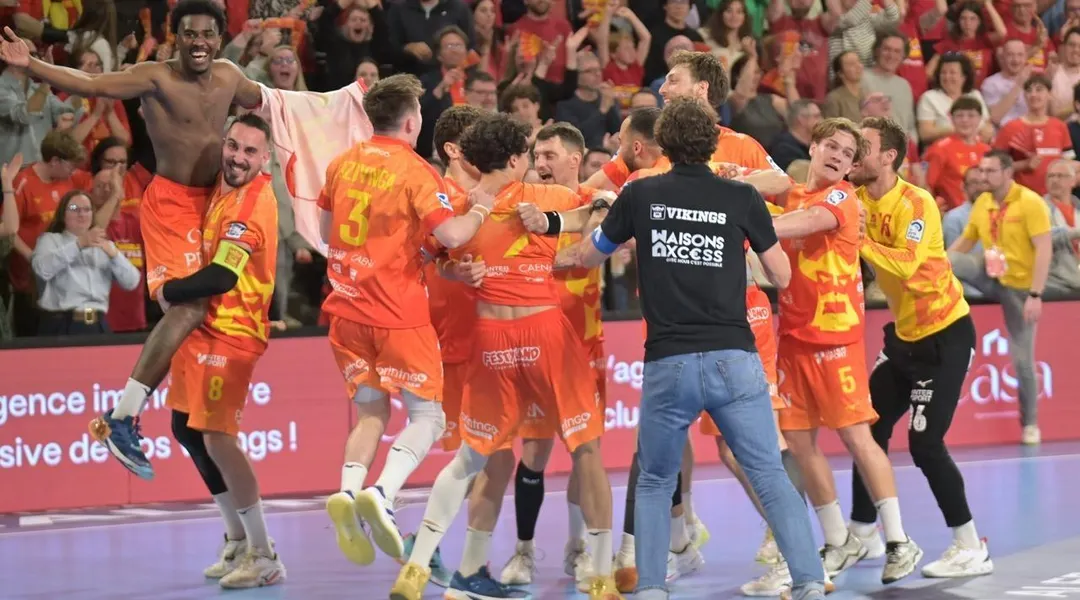 Handball. Sébastien Quintallet (Caen HB) : « La partition de l’équipe, l’atmosphère,