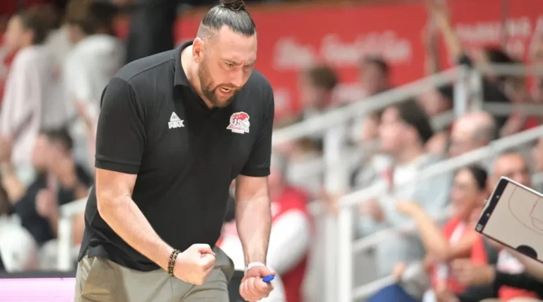 Quand l’USO Mondeville défie les lois de la gravité… et du basket