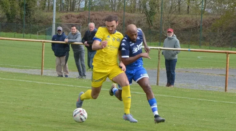 Le CO Briochin : un match sans but, mais plein de promesses non tenues