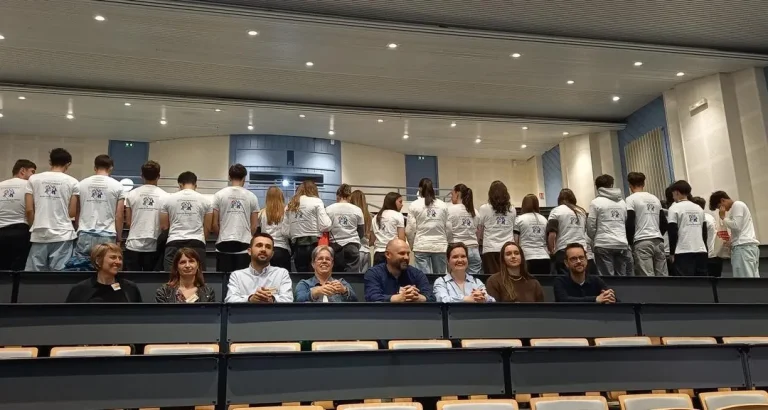 Quand les élèves de Cholet se forment à la réalité… ou pas