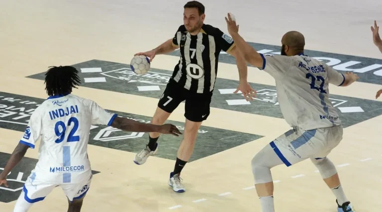 Quand le Handball devient un symbole de résistance : Angers défie l’absurde