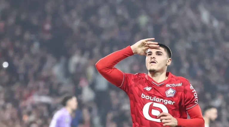 Lille OSC : la victoire à tout prix, un mirage sur le podium