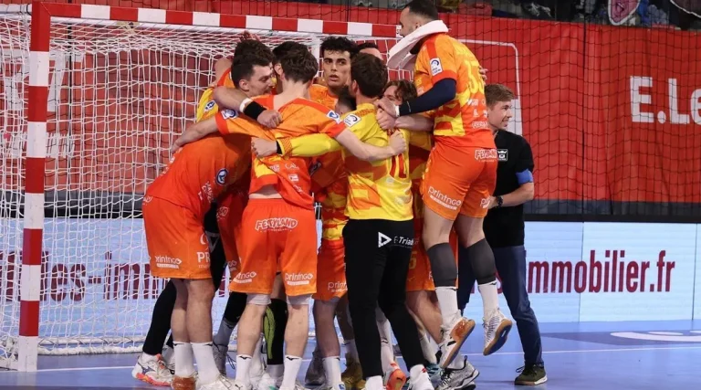 Caen HB : Un exploit qui fait trembler la hiérarchie