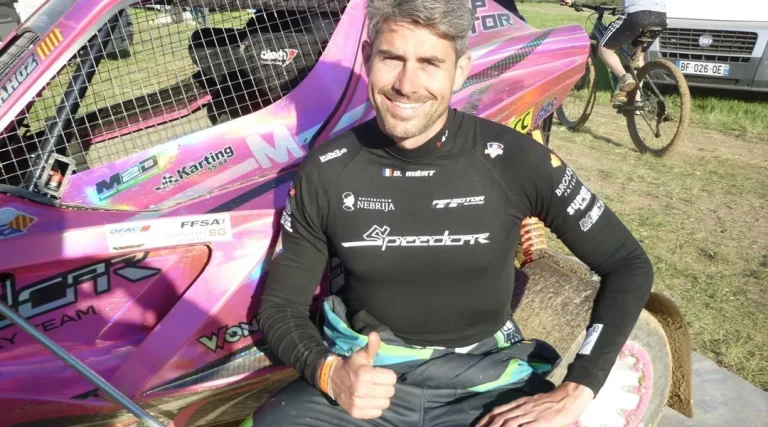 L’autocross : un spectacle de vitesse masquant les vérités dérangeantes