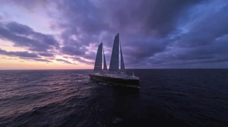 « L’Odyssée du vent : le cargo à voile Neoliner Origin, une alternative durable ? »