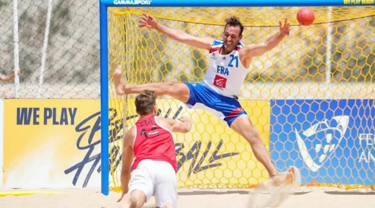 Quel impact le tournoi de handball sur sable à La Flèche aura-t-il pour les jeunes talents ?
