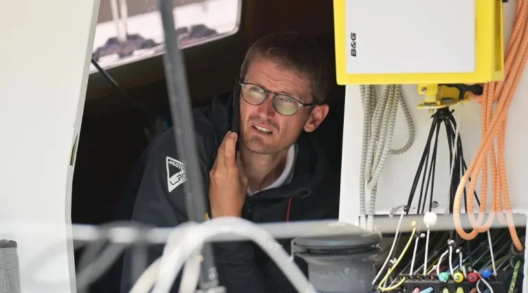 Class40 : Fabien Delahaye analyse la Trin’40 comme tremplin vers La Route du Rhum 2026