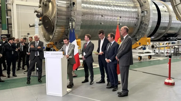 Projets industriels en Normandie : la méthode « Notre-Dame » d&rsquo;Emmanuel Macron en action