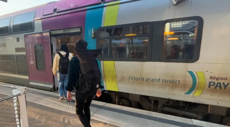 Perturbations fréquentes sur la ligne Rennes-Nantes : la modernisation en question ?