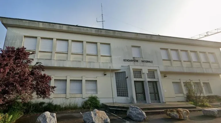 Un homme tente de s&rsquo;évader de la gendarmerie d&rsquo;Ancenis et croise des militaires en exercice.