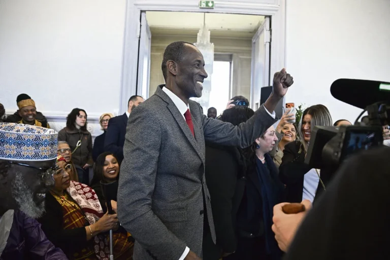 Saint-Denis : un maire racisé face à la haine, pendant que Paris frôle l'attentat et des millions s'opposent à Trump !