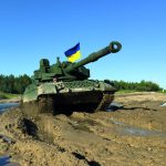 Ukraine : Un char Leopard 1A5 défie 52 drones russes, pendant que nos dirigeants conservateurs s'égarent !