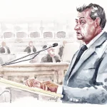 « Kadhafi, un asile d’aliénés : Sarkozy dénonce l’absurde complicité des conservateurs en RN »