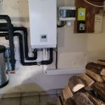 Pose d'une PAC AIR/ EAU - Agence de l'énergie