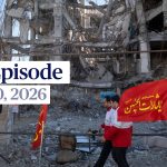 PBS News Hour : Épisode du 10 avril 2026 sur les tensions géopolitiques en Europe.