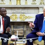 Afrique du Sud : 5 000 Afrikaners s'exilent aux USA, pendant que nos dirigeants conservateurs s'égarent !