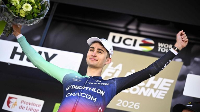 Paul Seixas : Une Victoire Historique à la Flèche Wallonne