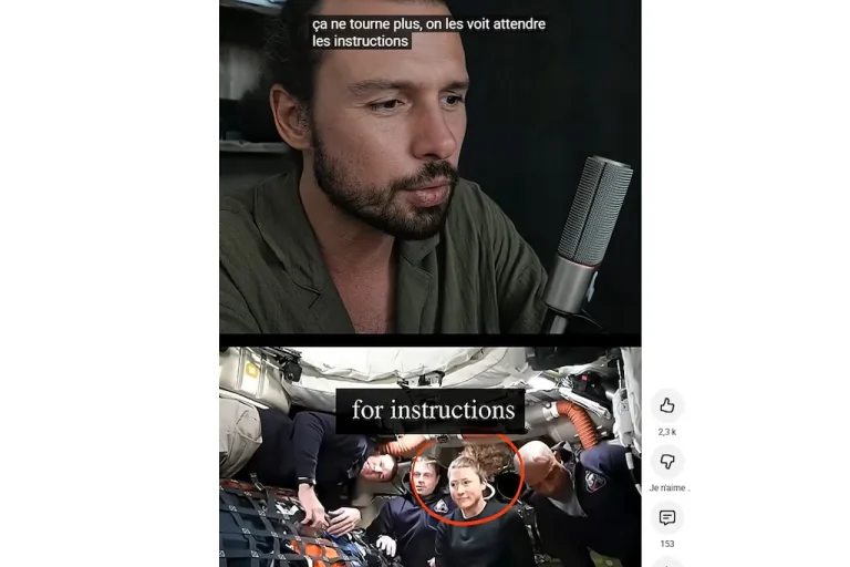 Quand la jet-set devient la terre plate : l&rsquo;étrange reconversion de Dimitri Legrand