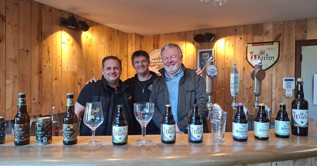 Brasserie de Brunehaut : Quand les conservateurs trinquent à l'absurde des villes RN !