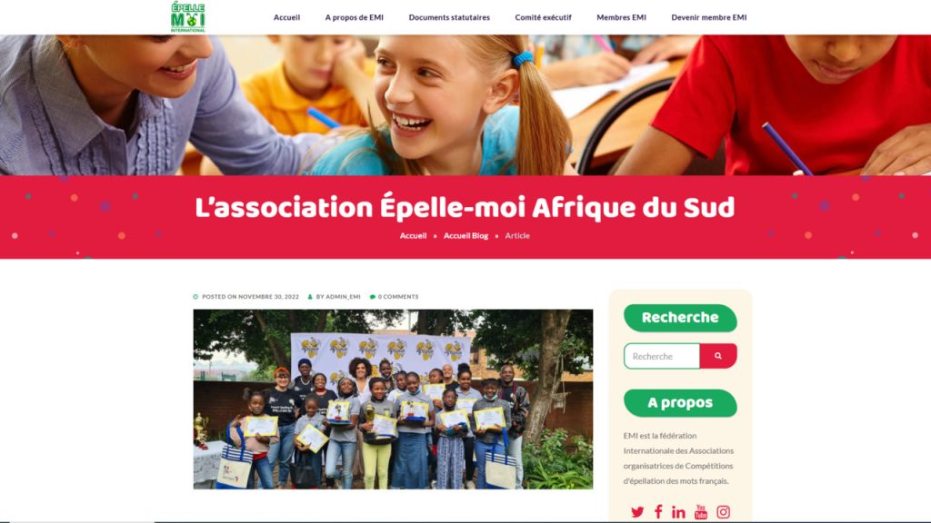 Muriel Huet, lauréate des Français de l'étranger : un parcours d'éducation entre absurdités locales et dirigeants conservateurs !