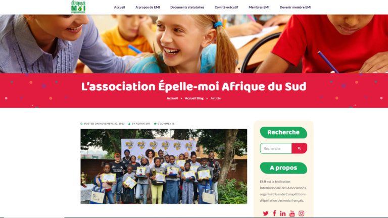 Muriel Huet, lauréate des Français de l'étranger : entre absurdités locales et dirigeants conservateurs, un parcours déroutant !