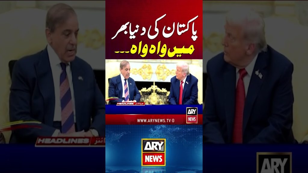 Pakistan appelle à un cessez-le-feu mondial pour résoudre les tensions internationales