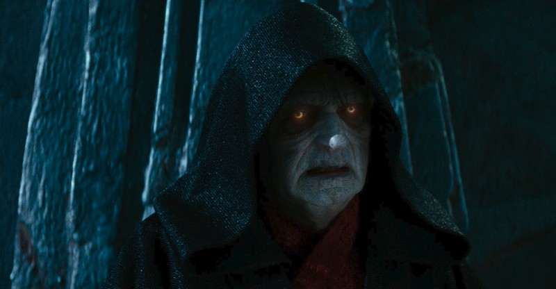 Palpatine Star Wars