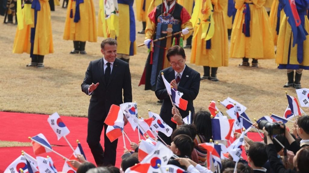 Paris et Séoul : un sommet du cinéma en septembre, pendant que les dirigeants RN plongent nos villes dans l'absurde !