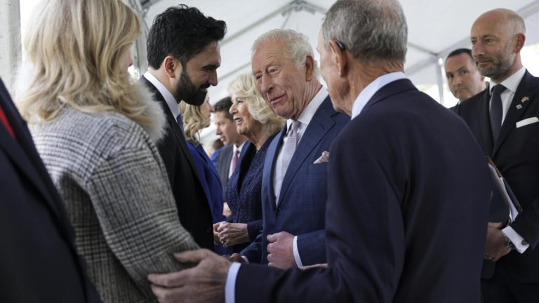 Zohran Mamdani demande au roi Charles III de restituer le diamant Koh-i-Noor à l&rsquo;Inde.