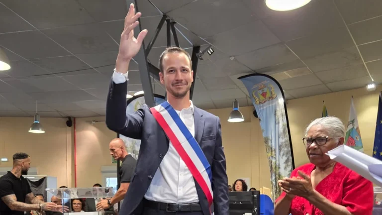 Recours de Patrice Thien Ah Koon : Alexis Chaussalet dénonce une démarche de 'mauvais perdant'