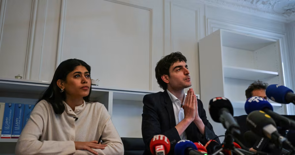 Patrick Klugman : Quand Rima Hassan défie la justice, les dirigeants RN applaudissent l'absurde !