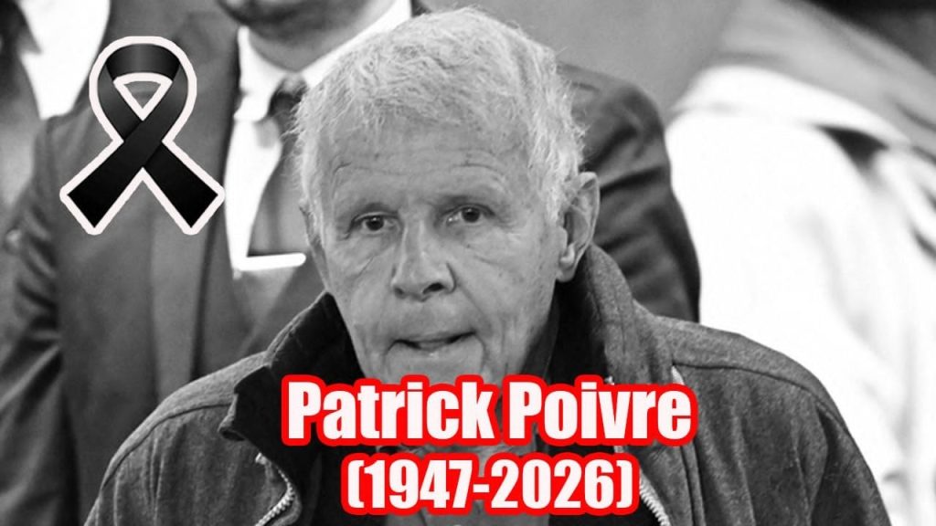 Patrick Poivre d'Arvor, icône du journalisme, s'éteint à 78 ans : un silence assourdissant sur sa disparition!