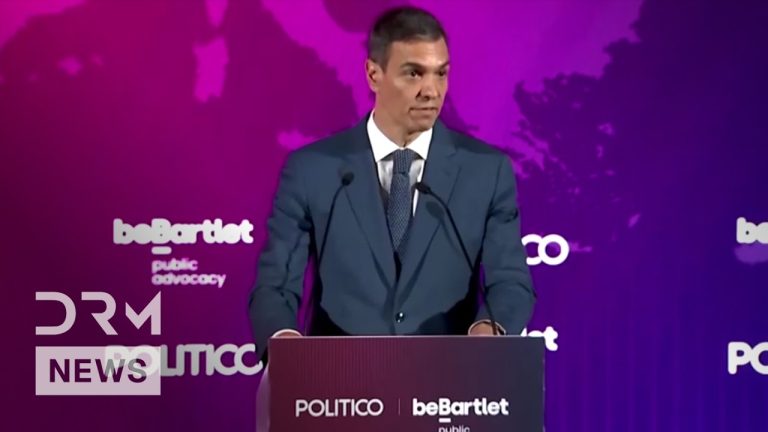 Pedro Sánchez appelle l'Europe à agir pour éviter une crise similaire à Gaza au Liban